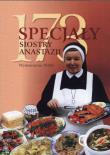 73 specjały siostry Anastazji BR. Autor: s. Anastazja Pustelnik FDC. Dadada.pl Okładka książki 73 specjały siostry Anastazji BR