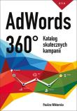 Okładka książki AdWords 360. Katalog Skutecznych Kampanii