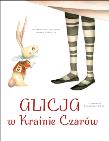 Alicja w Krainie Czarów. Autor: Francesca Rossi (ilustr.). Dadada.pl Okładka książki Alicja w Krainie Czarów