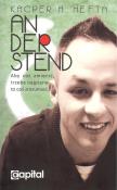 Anderstend. Autor: Kacper A. Hefta. Dadada.pl Okładka książki Anderstend