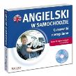 Angielski w samochodzi Czasowniki nieregularne. Autor: Opracowanie zbiorowe. Dadada.pl Okładka książki Angielski w samochodzi Czasowniki nieregularne