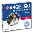 Angielski w samochodzie W pracy. Autor: Opracowanie zbiorowe. Dadada.pl Okładka książki Angielski w samochodzie W pracy