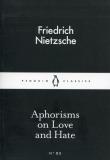 Okładka książki Aphorisms on Love and Hate