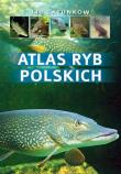 Atlas ryb polskich. Autor: dr hab. inż. Bogdan Wziątek, Łukasz Kolasa. Dadada.pl Okładka książki Atlas ryb polskich
