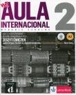 Aula Internacional 2 LO Ćwiczenia Język hiszpański  (2015). Autor:   Praca zbiorowa. Dadada.pl Okładka książki Aula Internacional 2 LO Ćwiczenia Język hiszpański  (2015)