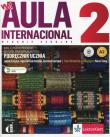 Aula Internacional 2 LO. Podręcznik. Język hiszpański (2015). Autor: Opracowanie zbiorowe. Dadada.pl Okładka książki Aula Internacional 2 LO. Podręcznik. Język hiszpański (2015)