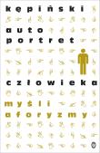 Autoportret człowieka. Autor: Antoni Kępiński. Dadada.pl Okładka książki Autoportret człowieka