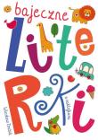 Bajeczne literki. Autor: Drabik Wiesław. Dadada.pl Okładka książki Bajeczne literki