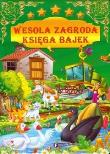 Okładka książki Bajki z wesołej zagrody