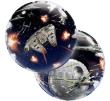 Opakowanie Balon foliowy Star Wars Death Star 61 cm