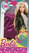 Opakowanie Barbie Ubranko top dla Barbie różowy