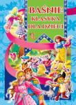 Okładka książki Baśnie
