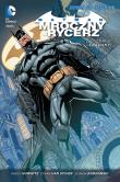 Batman (cz.3). Batman – Mroczny Rycerz.  Szalony, tom 3. Autor: Hurwitz Gregg. Dadada.pl Okładka książki Batman (cz.3). Batman – Mroczny Rycerz.  Szalony, tom 3