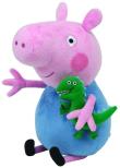 Opakowanie Beanie Babies Peppa Pig - George średni