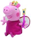 Opakowanie Beanie Babies Peppa Pig Świnka Peppa Księżniczka średnia
