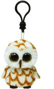 Opakowanie Beanie Boos Clip Swoops - brązowa sowa