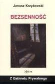 Bezsenność. Autor: Krzyżowski Janusz. Dadada.pl Okładka książki Bezsenność