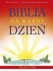 Okładka książki Biblia na każdy dzień Bóg jest z nami