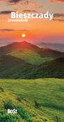 Bieszczady. Przewodnik BOSZ. Autor: Luboński Paweł. Dadada.pl Okładka książki Bieszczady. Przewodnik BOSZ