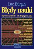 Okładka książki Błędy nauki