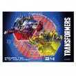 Opakowanie Blok rysunkowy A4/20K biały Transformers 20szt