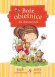 Boże obietnice dla dziewczynek. Autor: Jack Countryman, Parker Amy. Dadada.pl Okładka książki Boże obietnice dla dziewczynek