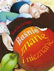 Bracia Grimm Baśnie znane i nieznane. Autor: Vic Parker; Zilustrowali: Iole Rosa. Dadada.pl Okładka książki Bracia Grimm Baśnie znane i nieznane