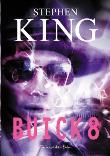 Okładka książki Buick 8 - Stephen King (dorduk)