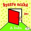 Okładka książki Bystre oczka. A kuku
