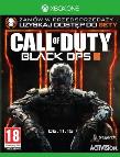 Opakowanie Call of Duty: Black Ops III (Xbox One)