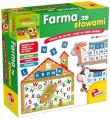 Opakowanie Carotina Preschool Farma ze słowami