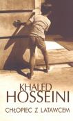 Chłopiec z latawcem. Autor: Hosseini Khaled. Dadada.pl Okładka książki Chłopiec z latawcem