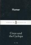 Circe and the Cyclops. Autor: Homer. Dadada.pl Okładka książki Circe and the Cyclops