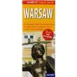 Okładka książki Comfort!map&guide. Warsaw 1:26 000