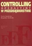 Okładka książki Controlling operacyjny w przedsiębiorstwie