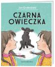 Czarna owieczka. Autor: Jan Grabowski. Dadada.pl Okładka książki Czarna owieczka