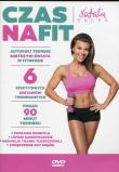 Czas na fit. Autor: Natalia Gacka. Dadada.pl Okładka książki Czas na fit