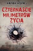 Okładka książki Czternascie milimetrów życia