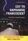 Okładka książki Czy to naprawdę Franciszek?