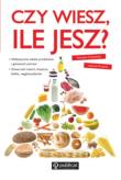 Czy wiesz, ile jesz?. Autor: Romana Chojnacka, Jolanta Przytuła. Dadada.pl Okładka książki Czy wiesz, ile jesz?