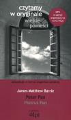 Okładka książki Czytamy w oryginale - Piotruś Pan