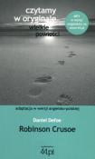 Okładka książki Czytamy w oryginale - Robinson Crusoe