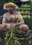 Dalsze przygody idioty za granicą. Autor: Pilkington Karl. Dadada.pl Okładka książki Dalsze przygody idioty za granicą