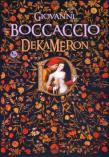 Dekameron. Autor: Boccaccio Giovanni. Dadada.pl Okładka książki Dekameron