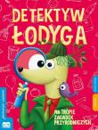 Detektyw Łodyga na tropie zagadek przyrodniczych Część 4. Autor: Wicher Barbara. Dadada.pl Okładka książki Detektyw Łodyga na tropie zagadek przyrodniczych Część 4