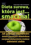 Dieta surowa, która jest... smaczna!. Autor: Sergey Karpov. Dadada.pl Okładka książki Dieta surowa, która jest... smaczna!