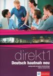 Direkt 1 Deutsch hautnah neu Podręcznik z płytą CD Zakres rozszerzony. Autor: Motta Giorgio, Ćwikowska Beata. Dadada.pl Okładka książki Direkt 1 Deutsch hautnah neu Podręcznik z płytą CD Zakres rozszerzony