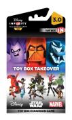 Opakowanie Disney Infinity 3.0 Wrogie przejęcie