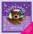 Okładka książki Dobranoc misiu + pacynka