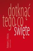 Okładka książki Dotknąć tego co święte